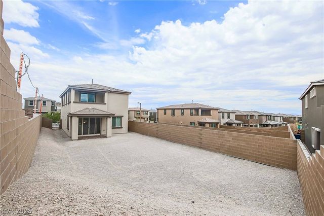897 CIRRUS CLOUD Avenue, Las Vegas, NV 89138