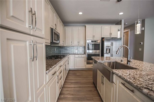 897 CIRRUS CLOUD Avenue, Las Vegas, NV 89138