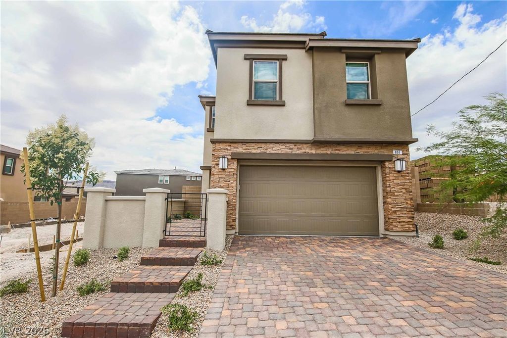 897 CIRRUS CLOUD Avenue, Las Vegas, NV 89138