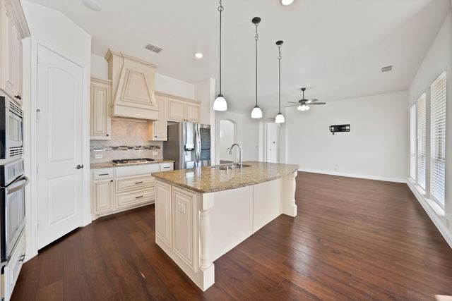 3615 French Creek Drive, Forney, TX 75126