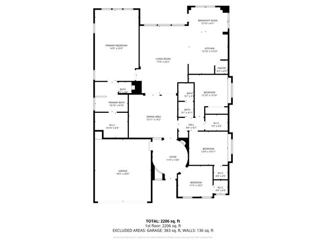 3615 French Creek Drive, Forney, TX 75126