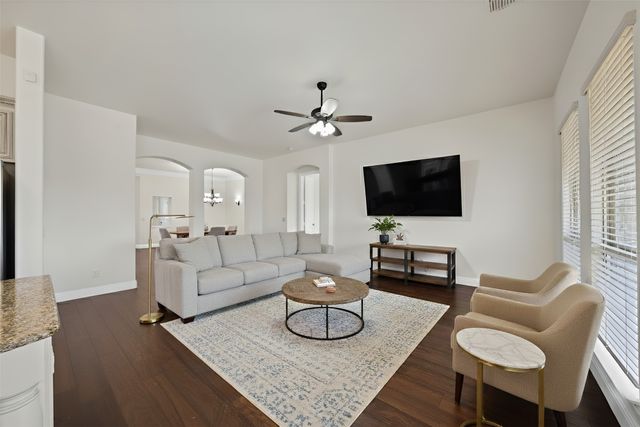 3615 French Creek Drive, Forney, TX 75126