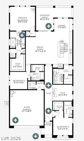 10393 Celestial Pole Street, Las Vegas, NV 89143