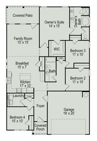 3821 Buckhead Drive, Caddo Mills, TX 75135