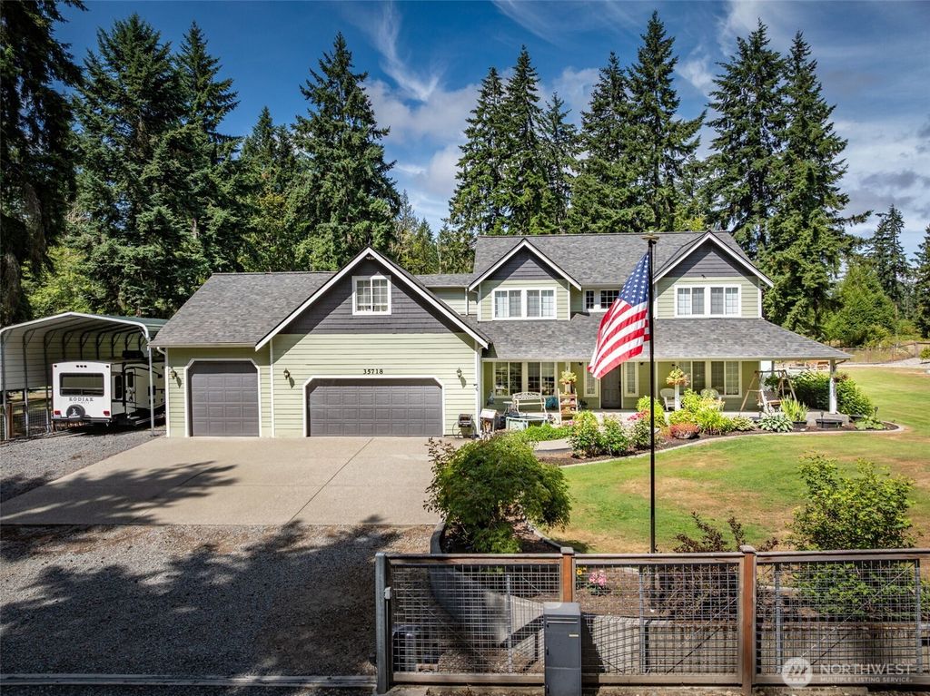 35718 59th Avenue Ct E, Eatonville, WA 98328