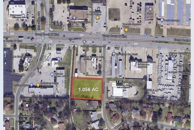 8507 Camp Bowie West Boulevard, Fort Worth, TX 76116