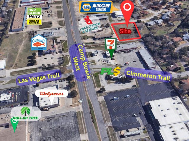 8507 Camp Bowie West Boulevard, Fort Worth, TX 76116