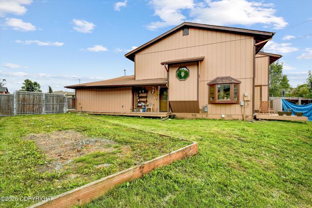 3550 Nebula Circle, Anchorage, AK 99517