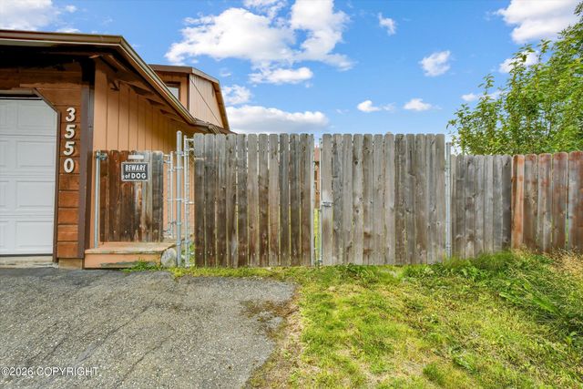 3550 Nebula Circle, Anchorage, AK 99517