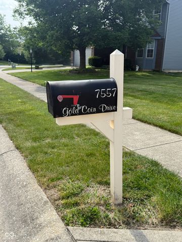 7557 Gold Coin Drive, Avon, IN 46123