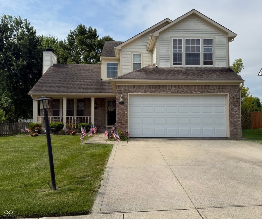 7557 Gold Coin Drive, Avon, IN 46123