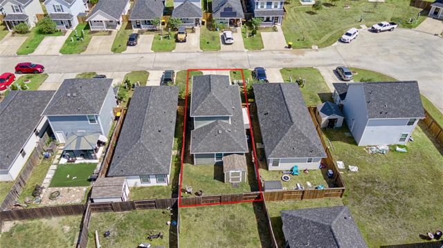 16606 Colleen Place, Conroe, TX 77306
