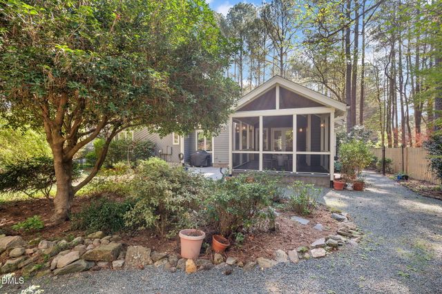 14 Timberlyne Road, Chapel Hill, NC 27514