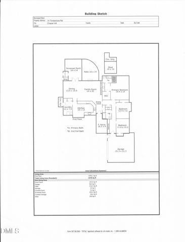 14 Timberlyne Road, Chapel Hill, NC 27514