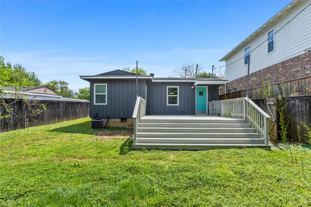 2108 Harrison Avenue, Fort Worth, TX 76110