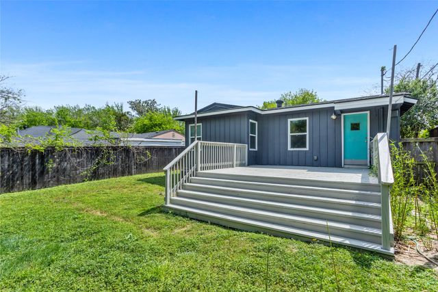 2108 Harrison Avenue, Fort Worth, TX 76110