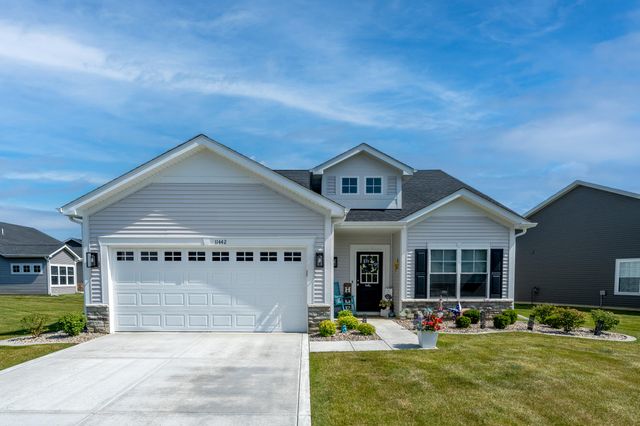 11442 W 124th Place, Cedar Lake, IN 46303