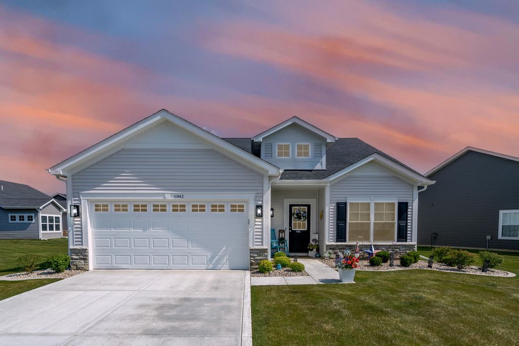 11442 W 124th Place, Cedar Lake, IN 46303