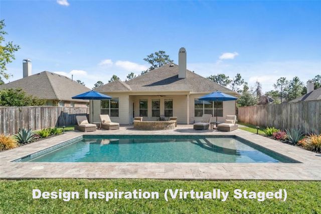 184 W Heritage Mill Circle, Tomball, TX 77375