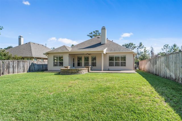 184 W Heritage Mill Circle, Tomball, TX 77375