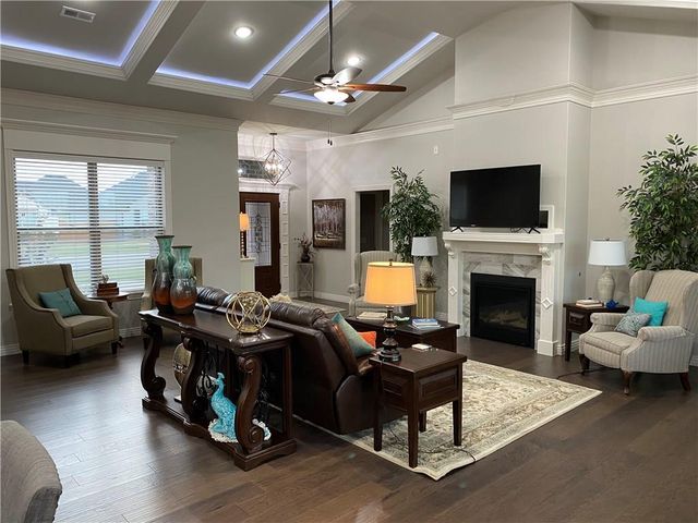 520 Chaparral Street, Centerton, AR 72719