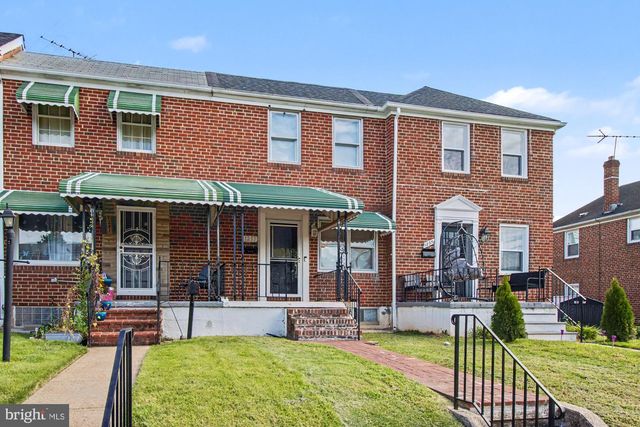 1233 DELBERT AVE, Baltimore, MD 21222