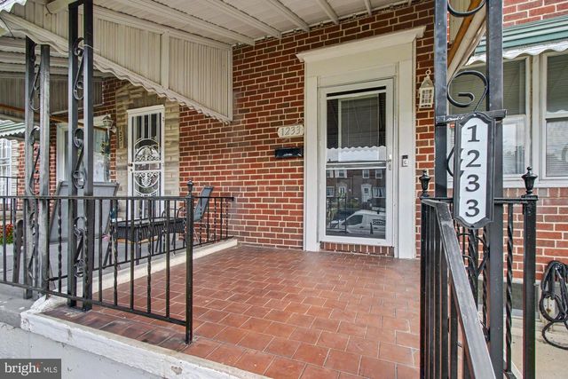 1233 DELBERT AVE, Baltimore, MD 21222
