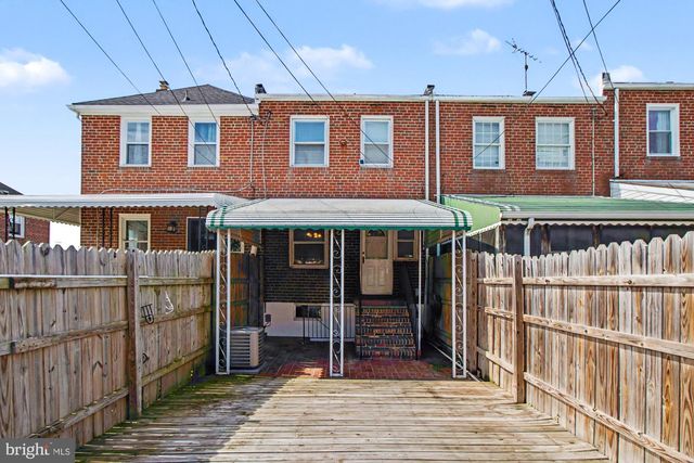 1233 DELBERT AVE, Baltimore, MD 21222