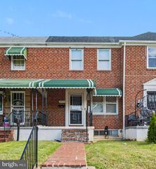 1233 DELBERT AVE, Baltimore, MD 21222