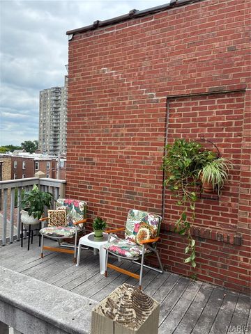 6253 Southwood Avenue 3E, St Louis, MO 63105