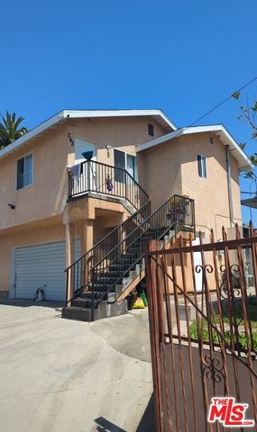 341 N Savannah Street, Los Angeles, CA 90033