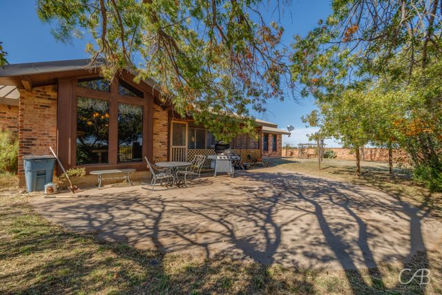 1201 County Road 216, Sweetwater, TX 79556