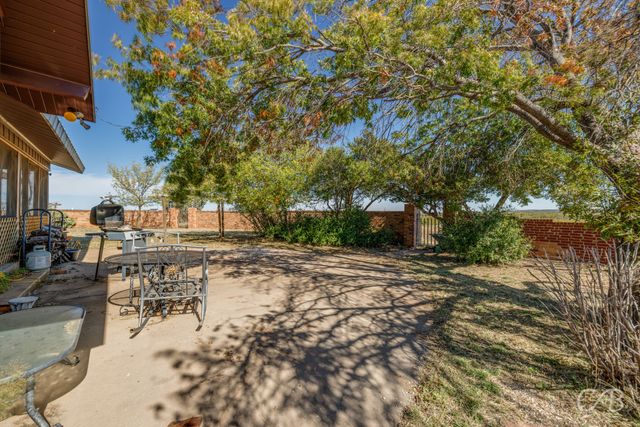 1201 County Road 216, Sweetwater, TX 79556