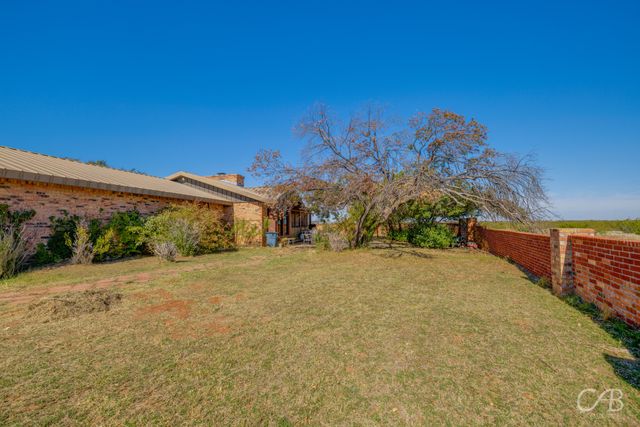 1201 County Road 216, Sweetwater, TX 79556