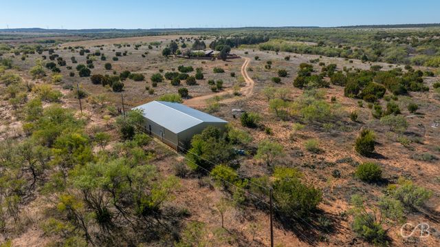1201 County Road 216, Sweetwater, TX 79556