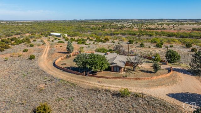 1201 County Road 216, Sweetwater, TX 79556