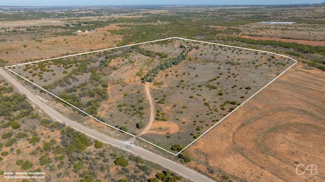 1201 County Road 216, Sweetwater, TX 79556