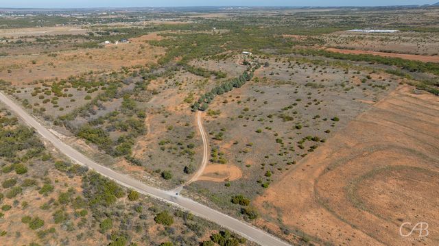 1201 County Road 216, Sweetwater, TX 79556