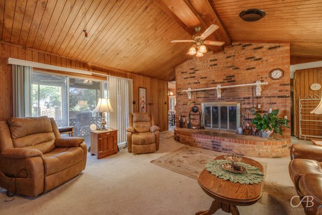 1201 County Road 216, Sweetwater, TX 79556