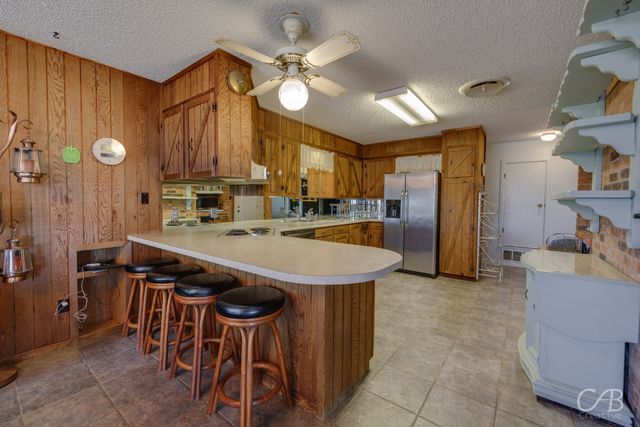 1201 County Road 216, Sweetwater, TX 79556