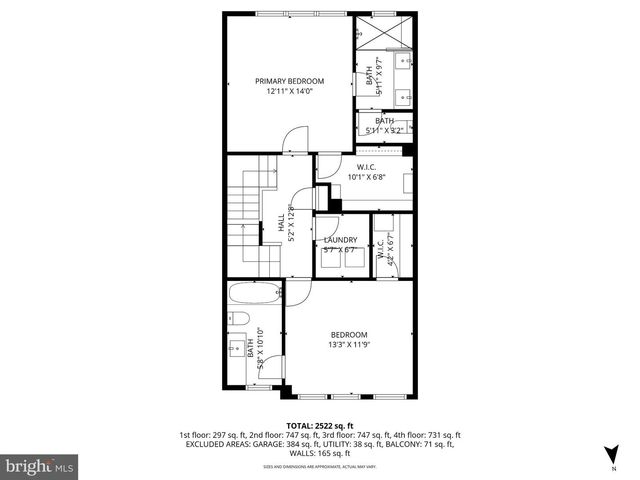 2822 TELEK PL, Alexandria, VA 22314