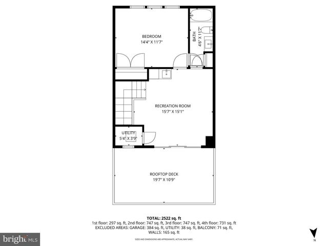 2822 TELEK PL, Alexandria, VA 22314