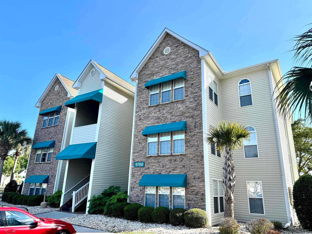 9780 Leyland Dr. Unit 112, Myrtle Beach, SC 29572