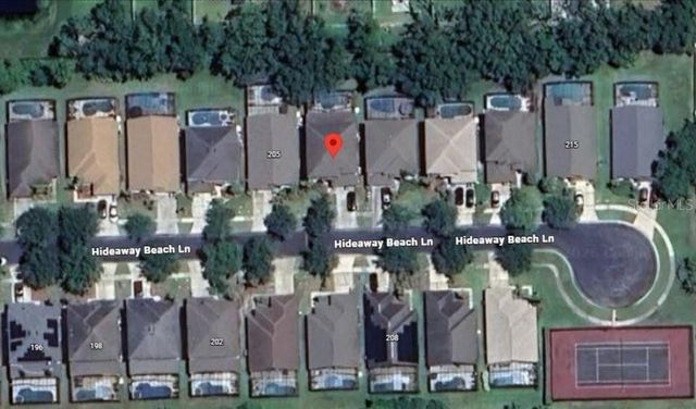 207 HIDEAWAY BEACH LANE, Kissimmee, FL 34746