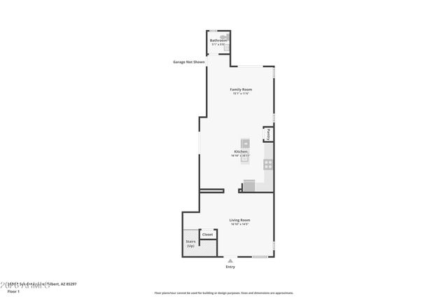3651 E SUNDANCE Avenue, Gilbert, AZ 85297