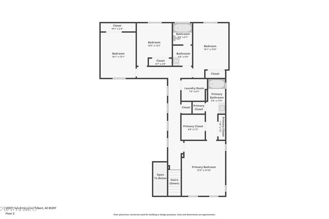 3651 E SUNDANCE Avenue, Gilbert, AZ 85297