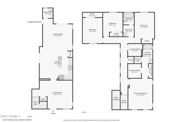 3651 E SUNDANCE Avenue, Gilbert, AZ 85297