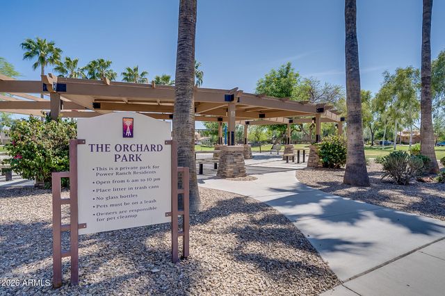 3651 E SUNDANCE Avenue, Gilbert, AZ 85297