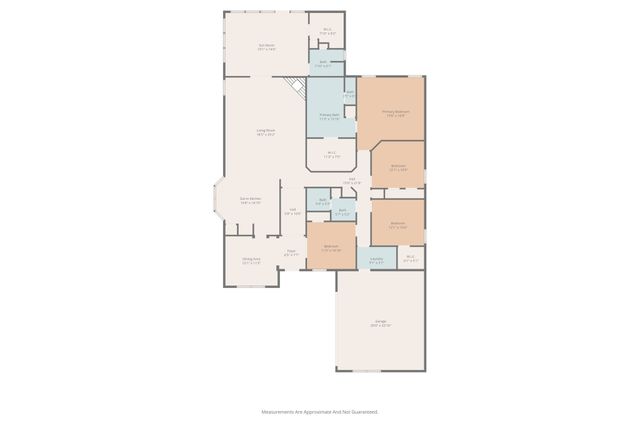 1023 High Cotton Lane, Rockwall, TX 75087