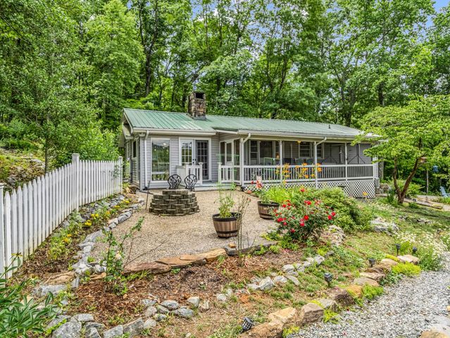 263 O Messersmith Road, Lake Lure, NC 28746
